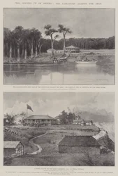 The Opening up of Nigeria, the Expedition against the Aros